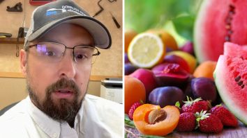 ‘It Makes Me Sick To Even Think About It’: Former California Grocery Store Manager Says You Should Never Eat Pre-Sliced Fruit. Here’s The Shocking Reason Why