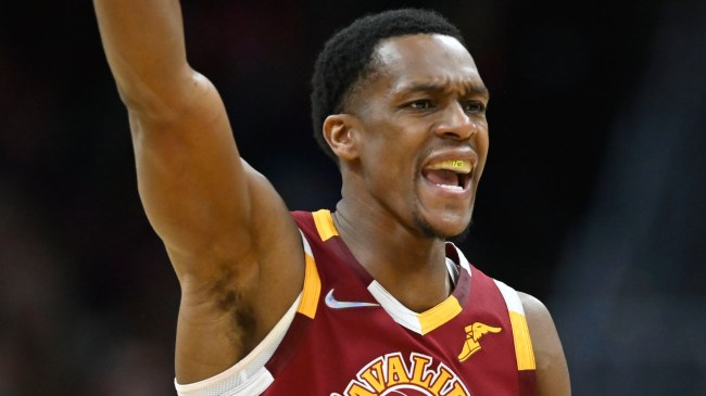 Rajon Rondo