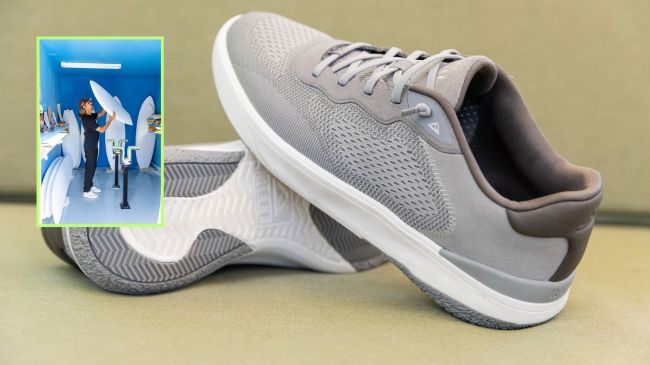 REEF Del Mar sneaker