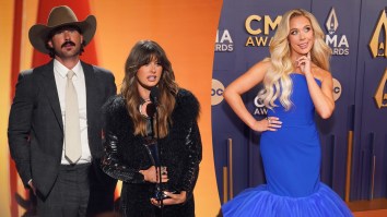 Riley Green Contradicts Megan Moroney Romance With His Taste For Women Who Look Like Ella Langley