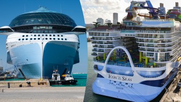 Royal Caribbean Bought Influencers To Promote The World’s Largest Cruise Ship Amid Industry Crisis