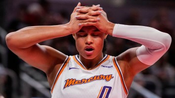 Phoenix Mercury All-Star Disappears Due To Mysterious ‘Personal Reasons’ After Surprise Benching