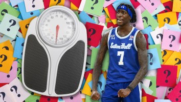 Tulane Transfer’s Random 25-Pound Weight Loss Creates The Biggest Mystery In College Basketball