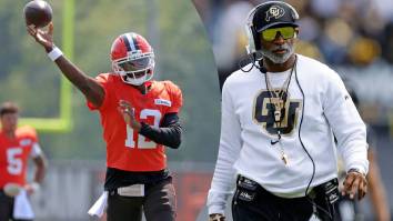 Shedeur Sanders Shows Maturity With Team First Approach After Banning Dad From Practice