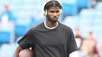 Cleveland Browns Reporter Speaks Out On Shedeur Sanders Confronting Him After Preseason Game