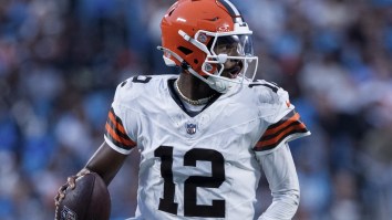 ‘Shedeur Sanders Made The NFL Look Like Racist Fools’ Skip Bayless Reacts To Sanders’ NFL Debut