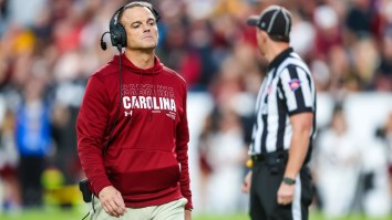 South Carolina Fan Questions Brett McMurphy’s Sanity In Salty Email After Drastic Top 25 Change