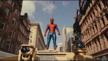 Sony And Marvel Share Extensive Behind The Scenes Look At ‘Spider-Man: Brand New Day’, Fans Hyped On Use Of Practical Effects