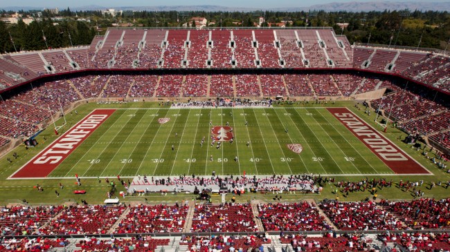 Stanford Stadium