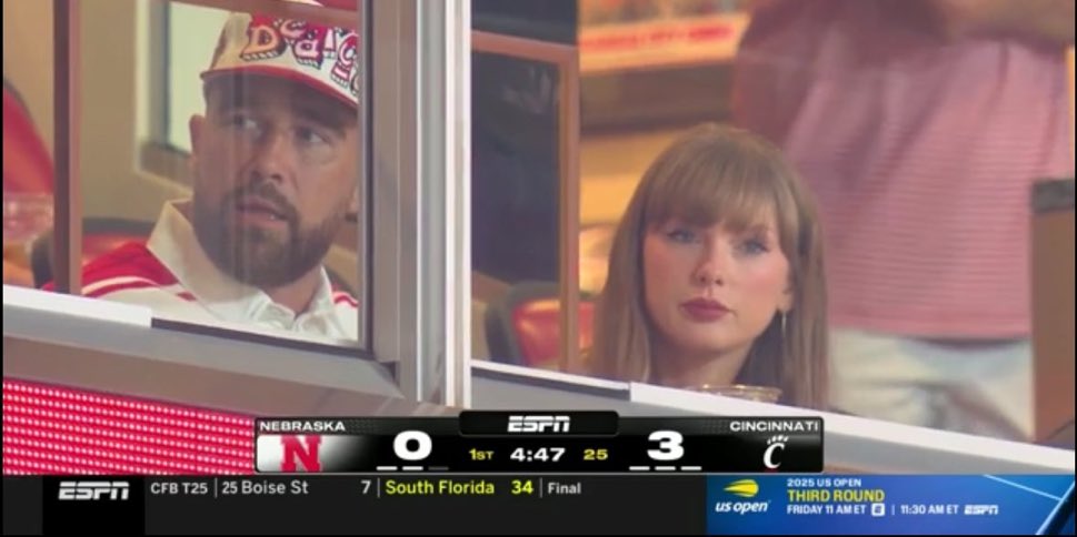 Taylor Swift Nebraska