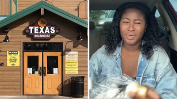 ‘These Can’t Be The Same Texas Rolls’: Woman Gets Texas Roadhouse Rolls To-Go. Then She Notices Something Different