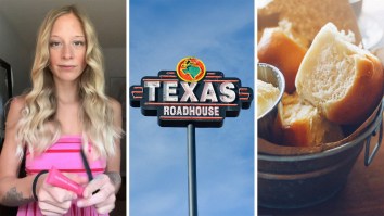 ‘True At Olive Garden Too!’: Former North Carolina Texas Roadhouse Server Shares How She Used The Free Bread Rolls To Trick Customers