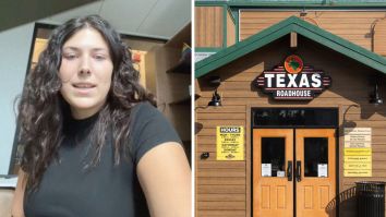 ‘I’m Never Eating There Ever Again’: Pittsburgh Texas Roadhouse Server Shares All The Items Customers Have Found In Their Food After Staple Roll Incident