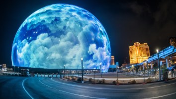 First Images From ‘Wizard Of Oz’ At Sphere In Las Vegas Reveal A Disappointing A.I.-Generated Failure