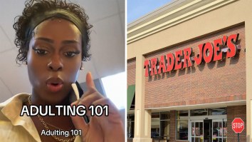 ‘If You Can’t Feel The Chicken…’: Texas Woman Picks Up Chicken Breast At Trader Joe’s. Then She Issues A Warning After Seeing The Packaging