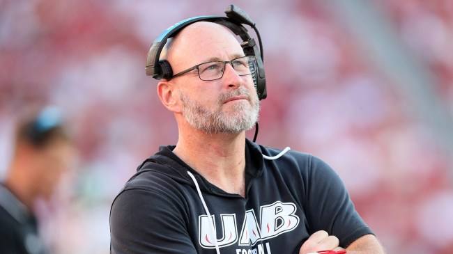Trent Dilfer UAB Football Crowd