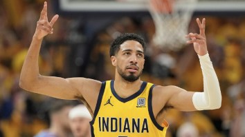 Tyrese Haliburton Addresses Viral ‘Haliban’ Nickname On Logan Paul’s ‘Impaulsive’ Podcast