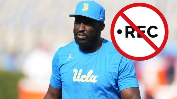 UCLA Football Coach Bars Media To Hide Secrets On New Offense With $1M Quarterback