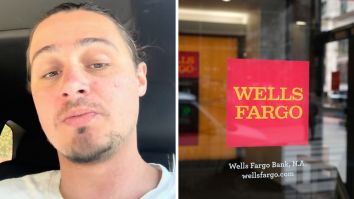 ‘As A Former Banker I LOVE THIS’: Los Angeles Man Says Wells Fargo ATM Stole His Money. So He Pulls A Reverse UNO Card After Their Response