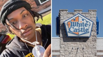 White Castle Customer Goes Through Drive-Thru. Then The AI Register Tries To Charge Him $15,400