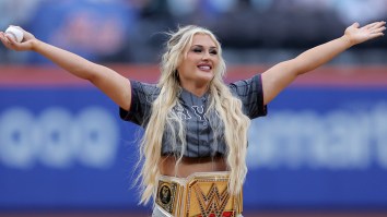 WWE Champion Tiffany Stratton Reveals She Got Face-Stomped By A Man During A Road Rage Incident