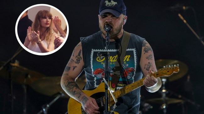 Zach Bryan's Kansas City Boycott Offers Stark Contrast To Taylor Swift