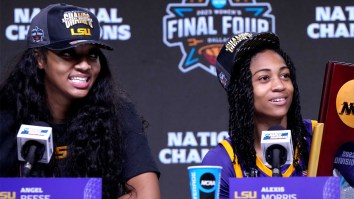 Former LSU Teammate Claims Angel Reese Got Her Blackballed From Playing In Unrivaled
