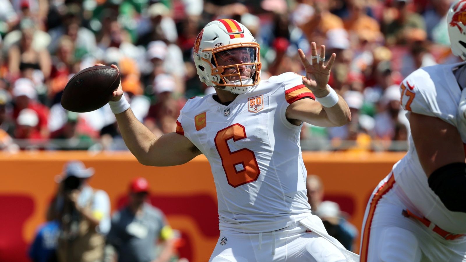 Baker Mayfield Tampa Bay Buccaneers