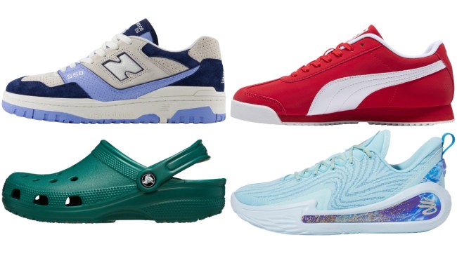 Shop shoes on sale at Champs Sports