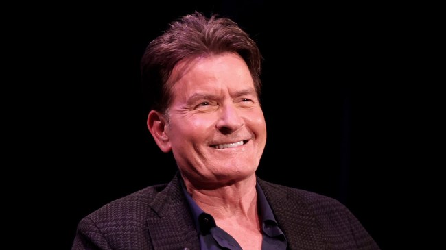 Charlie-Sheen-talking-about-his-new-book