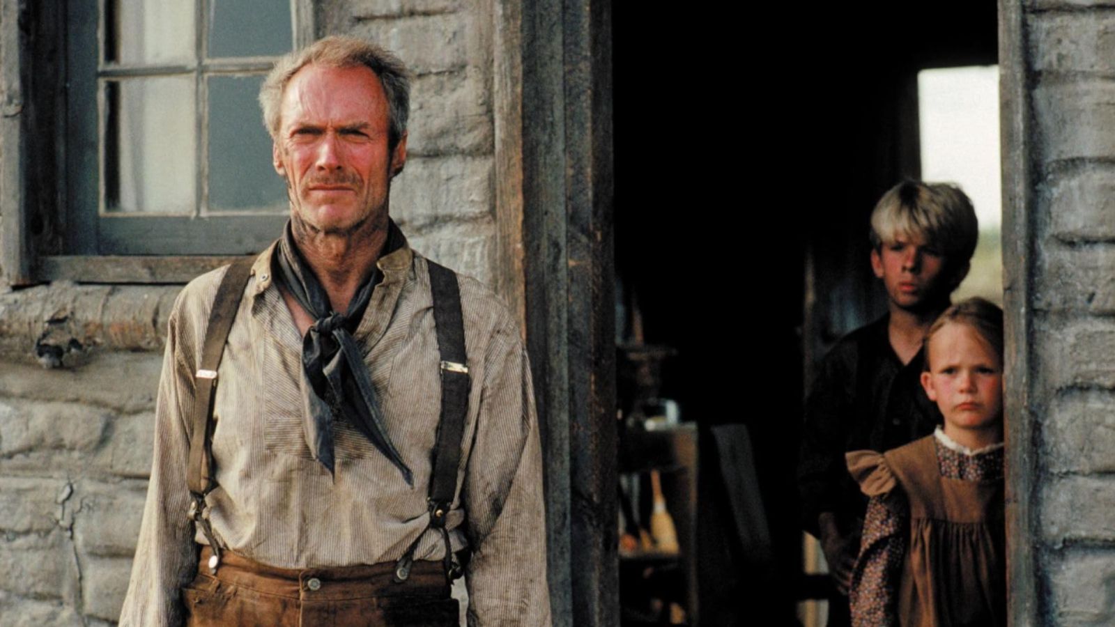Clint Eastwood in Unforgiven