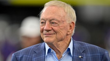 Troy Aikman Questions Jerry Jones’ Focus On The Team Branding, Accuracy Of Cowboys Documentary