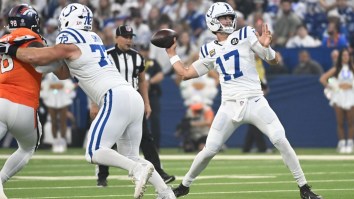 Daniel Jones And The Indianapolis Colts Now Hold An Almost Unbelievable NFL Record