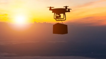 Florida Man Charged With Trying To Fly Fentanyl Into Federal Prison Using A Drone