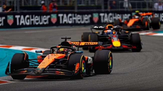 Formula 1 2025 Miami GP