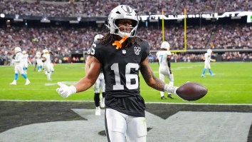 Las Vegas Raiders Star WR Jakobi Meyers Hints At Leaving Team Days Before NFL Season Begins
