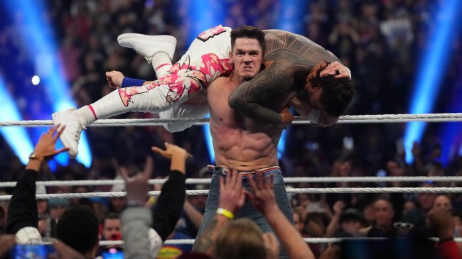 John Cena WWE 