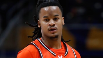 Indiana Guard Donates ‘Six Figures’ To School He Transferred From After Landing NIL Deal With The Hoosiers
