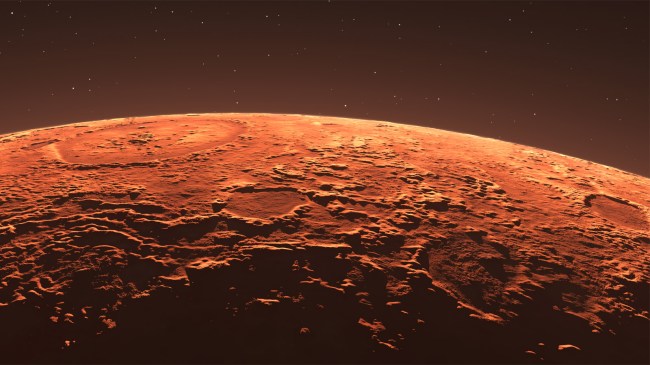 Mars-red-planet-Martian-surface