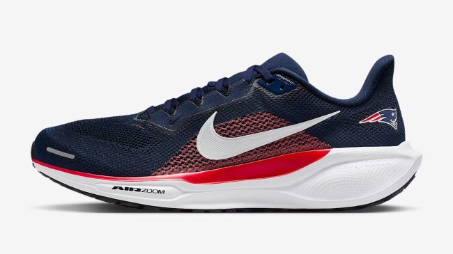 Pegasus 41 shoes for Patriots