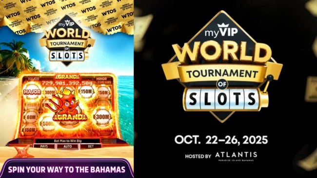 Pop Slots - World Tournament of Slots