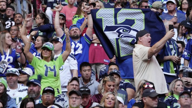 Seattle Seahawks Fans