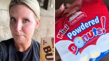 ‘They Were Dumped For A Reason’: Kentucky Woman Finds Boxes Full Of Unopened Little Debbie Snacks At Dump. Is It Illegal For Her To Take Them?