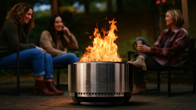Solo Stove Summit 24 Fire Pit