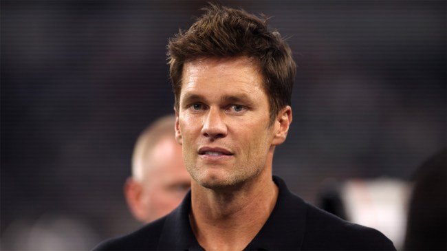 Tom-Brady-at-Las-Vegas-Raiders-game