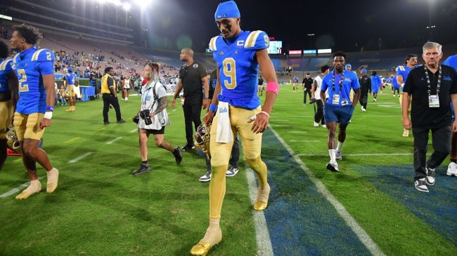 UCLA Bruins Nico Iamaleava