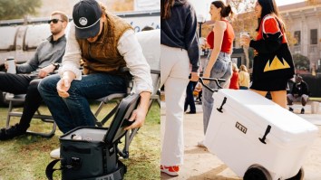 YETI Has All The Coolers, Drinkware, And Essentials You Need For The Perfect Fall Tailgate