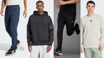 adidas Has Joggers, Sweatshirts, And Other Great Athleisure For Fall On Sale For As Little As $18!