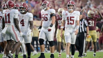 ‘Nick Saban Would Pull Scholarships’: Kalen DeBoer Minimizes Effort Issues In Refusal To Absolve Ty Simpson