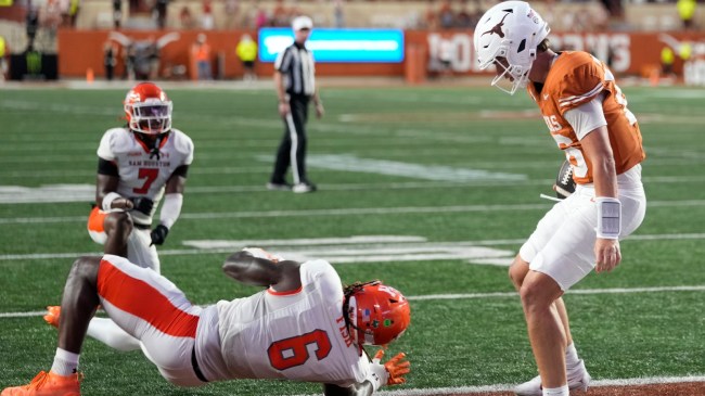 Arch Manning, Texas Longhorns